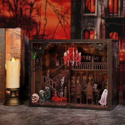 Plymagic DIY Book Nook -  Dark Family Pro