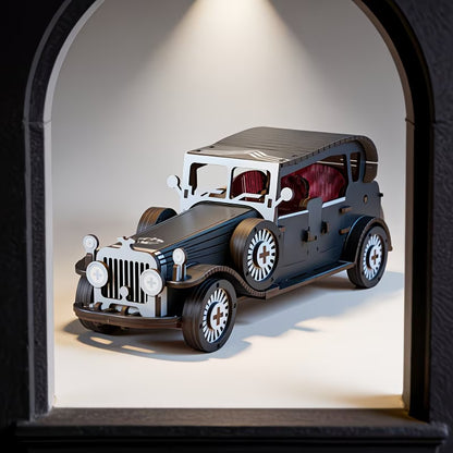 Plymagic Assembly Model - Vintage Classic Cars