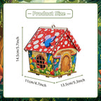 Plymagic DIY Mini House - Summer Vibes Collection