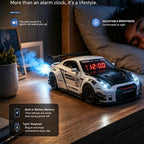 Sports Car Alarm Clock