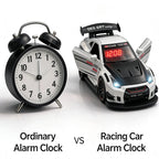 Sports Car Alarm Clock
