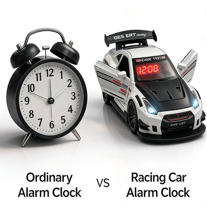 Sports Car Alarm Clock