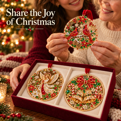 Vintage Christmas Ornaments – Timeless Keepsakes for a Magical Holiday