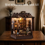 Plymagic DIY Book Nook -  Magic Bookshelf Series