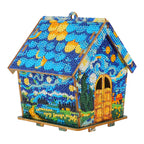 Plymagic DIY Mini House - Artistic Style Series