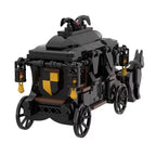 Plymagic Assembly Model - The Crow Carriage