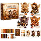 Plymagic DIY Patchwork - Fairy Collection