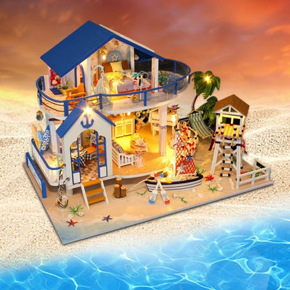 Plymagic DIY Mini House - Legend Of The Blue Sea