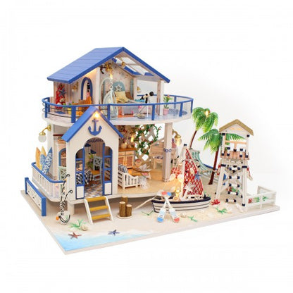 Plymagic DIY Mini House - Legend Of The Blue Sea