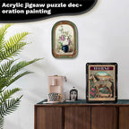 Plymagic DIY Puzzle - Vintage carved horse
