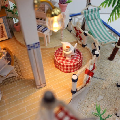 Plymagic DIY Mini House - Legend Of The Blue Sea