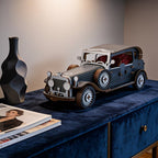 Plymagic Assembly Model - Vintage Classic Cars