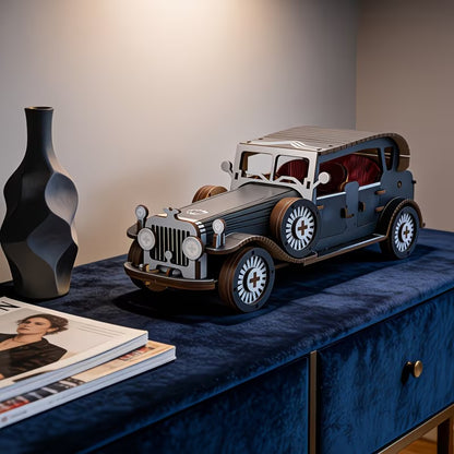 Plymagic Assembly Model - Vintage Classic Cars