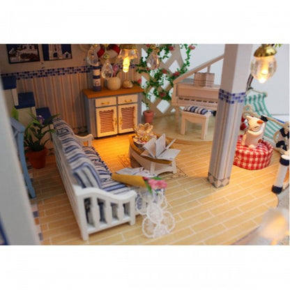 Plymagic DIY Mini House - Legend Of The Blue Sea