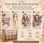 Plymagic DIY Patchwork - Fairy Collection