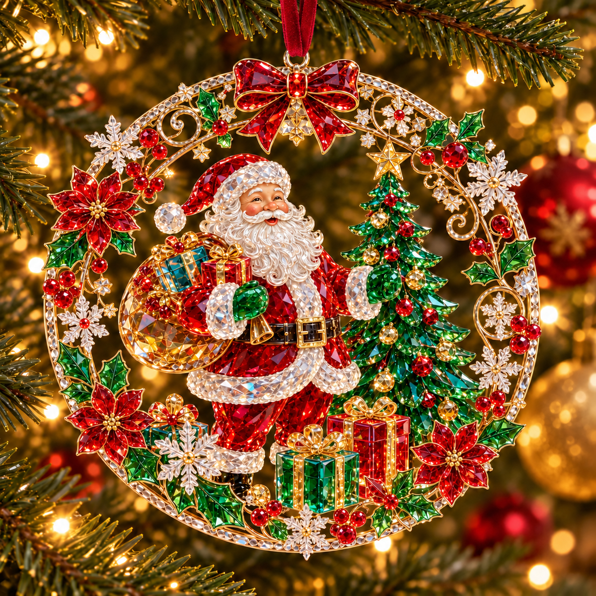 Vintage Christmas Ornaments – Timeless Keepsakes for a Magical Holiday