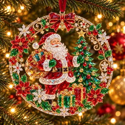 Vintage Christmas Ornaments – Timeless Keepsakes for a Magical Holiday