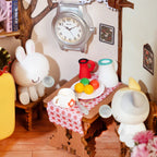 Plymagic DIY Mini House - Fairytale Tree House