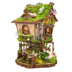 Plymagic DIY Mini House - Rowan's Treehouse