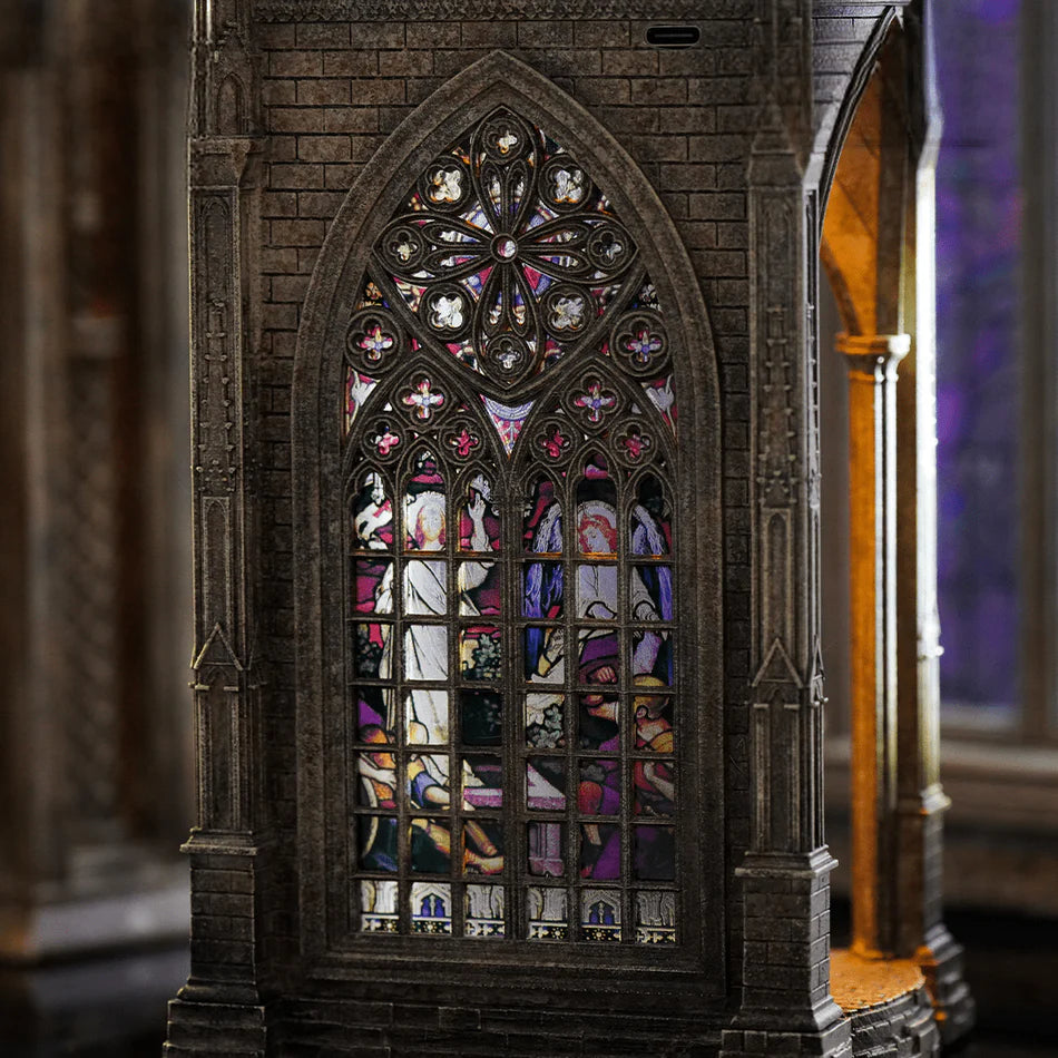 Plymagic Assembly Model - Garden of the Gloomy Night