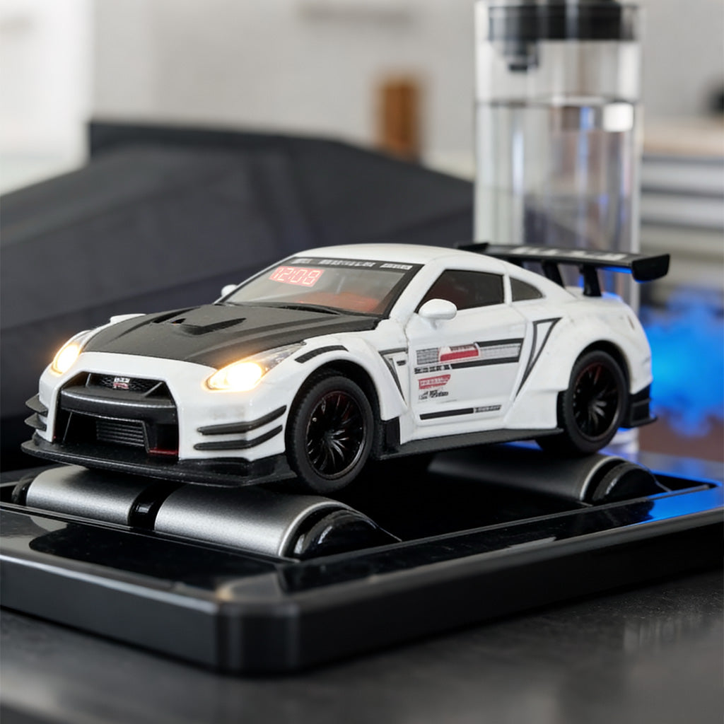 Sports Car Alarm Clock