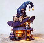 Plymagic DIY Mini House - Wonderland Magic House