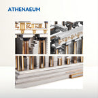 Plymagic Assembly Model - Temple of Athena