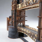 Plymagic Assembly Model - London Tower Bridge