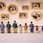 Mother's Day Limited Edition - Mini Museum of Us Shadow Box