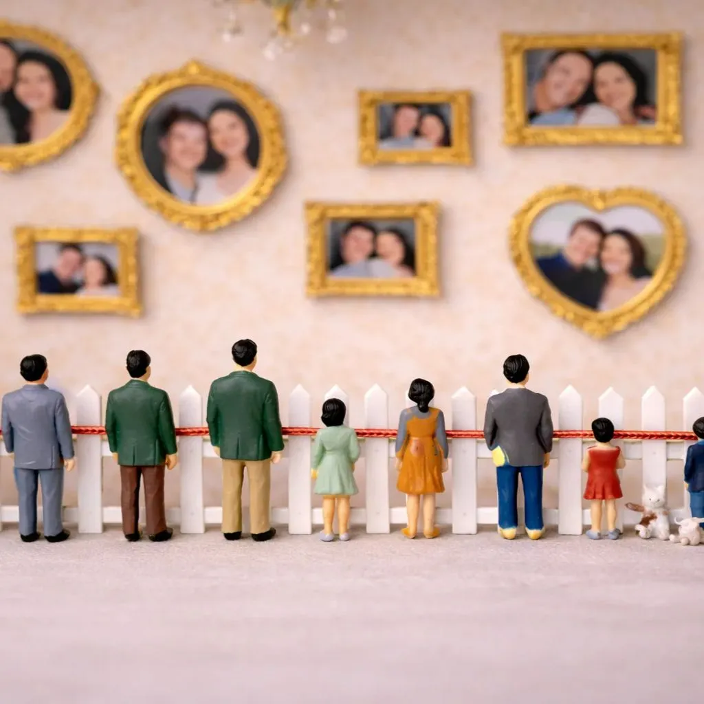 Mother's Day Limited Edition - Mini Museum of Us Shadow Box