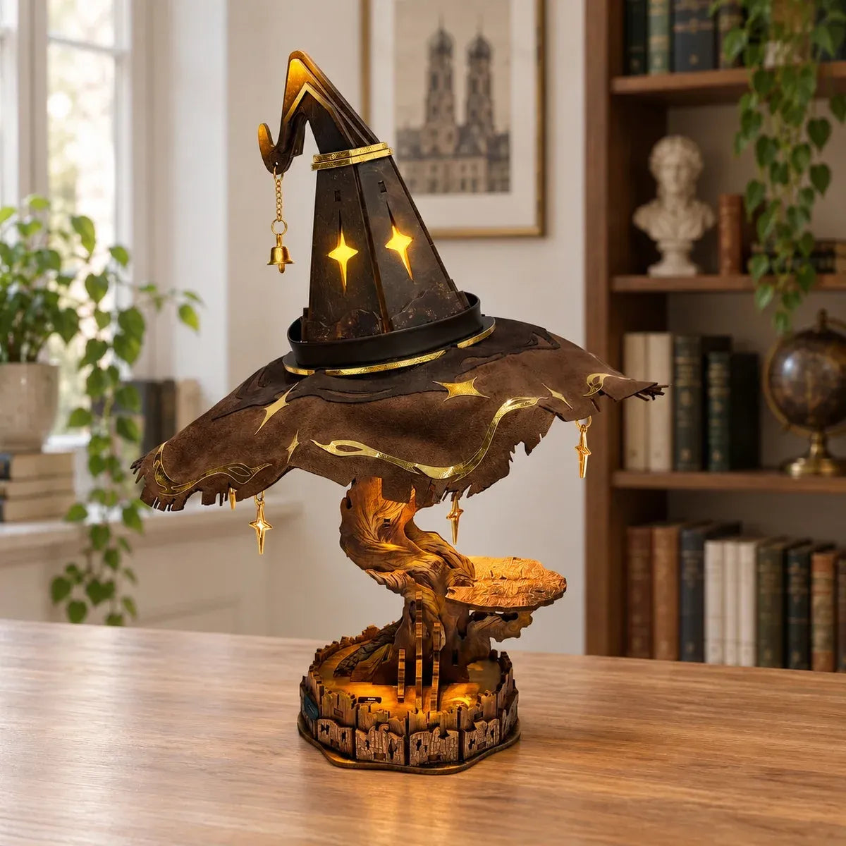 Plymagic Assembly Model - Magical Ambient Light
