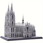 Plymagic Assembly Model - Cologne Cathedral
