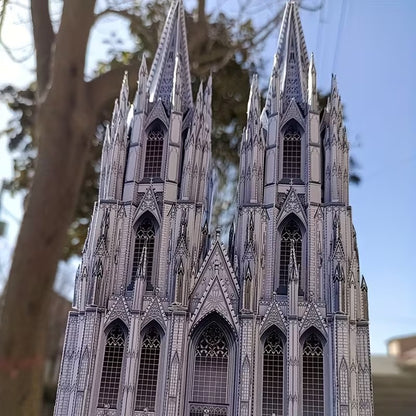 Plymagic Assembly Model - Cologne Cathedral