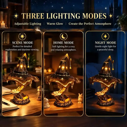 Plymagic Assembly Model - Magical Ambient Light