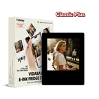E-Ink Fridge Magnet