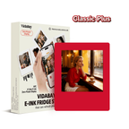 E-Ink Fridge Magnet