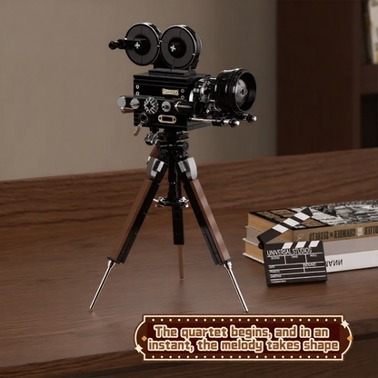 Plymagic Assembly Model - Vintage photography set