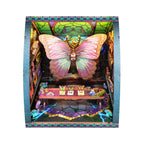 Plymagic DIY Book Nook - Butterfly Collection Room