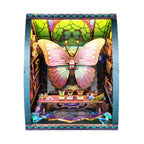 Plymagic DIY Book Nook - Butterfly Collection Room