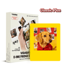 E-Ink Fridge Magnet