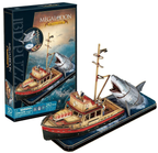 Plymagic Assembly Model - Nautical Expedition: Megalodon