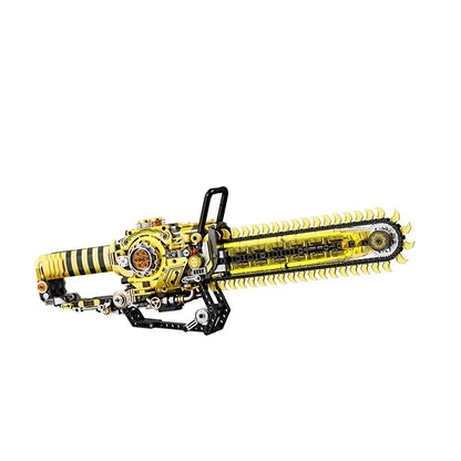 Plymagic Assembly Model - Chainsaw Creator Expert