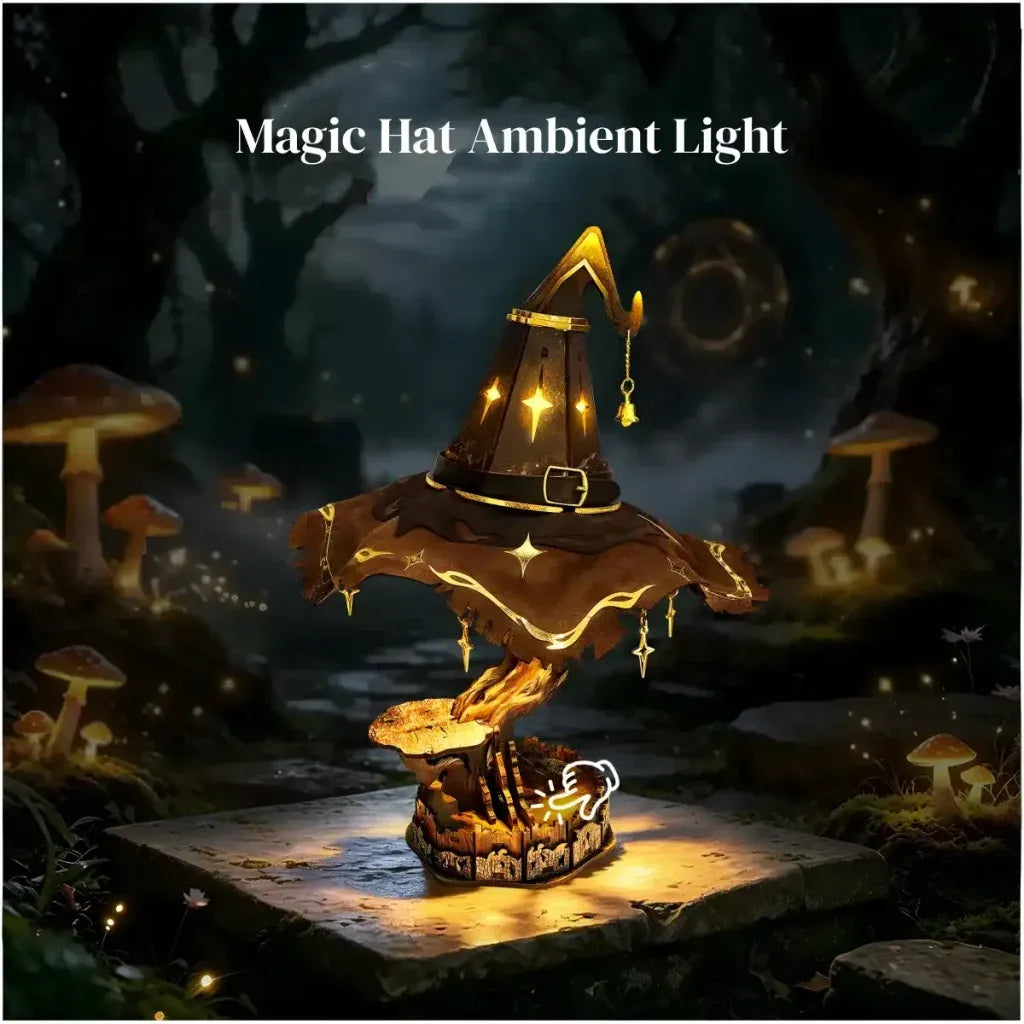 Plymagic Assembly Model - Magical Ambient Light