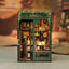 Plymagic DIY Book Nook -  Owl Bookstore