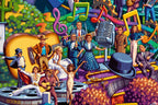 Plymagic Puzzle - America's 250th Celebration Puzzle(1000pcs)