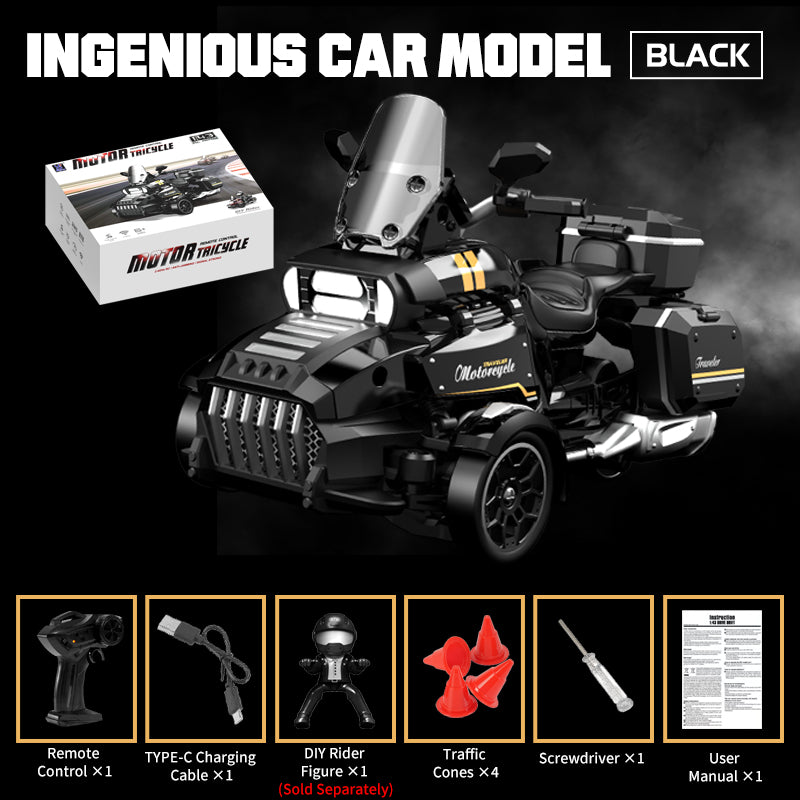 Toy Motorcycle