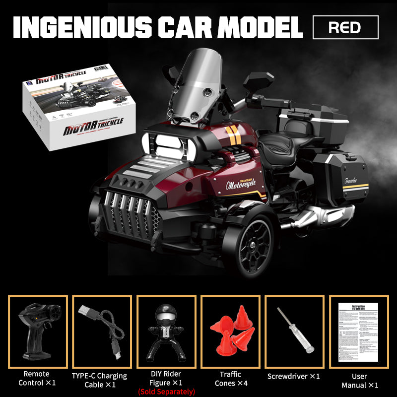 Toy Motorcycle