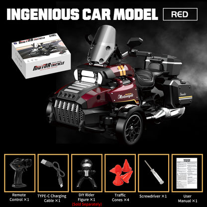 Toy Motorcycle
