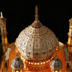 Plymagic Assembly Model - Taj Mahal Bois