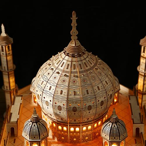 Plymagic Assembly Model - Taj Mahal Bois